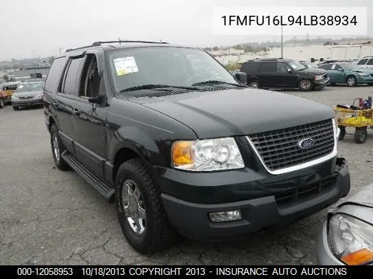 Ford Expedition (II)