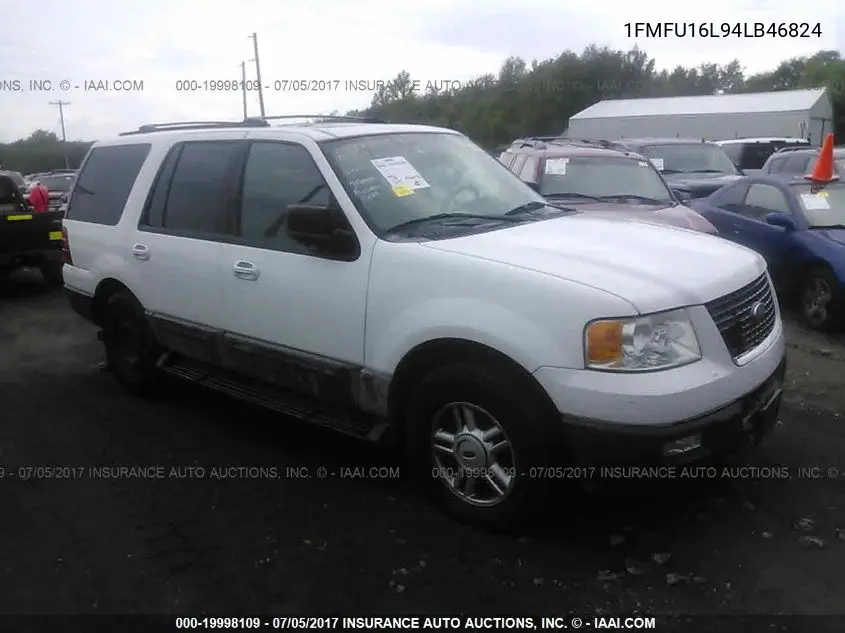 Ford Expedition (II)
