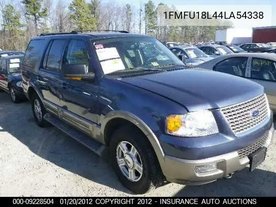 Ford Expedition (II)