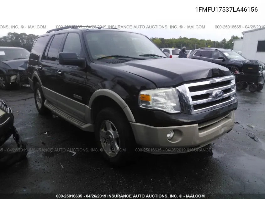 Ford Expedition (III)