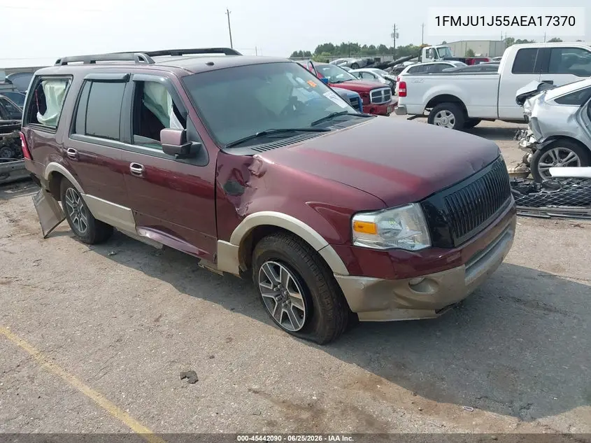 Ford Expedition (III)