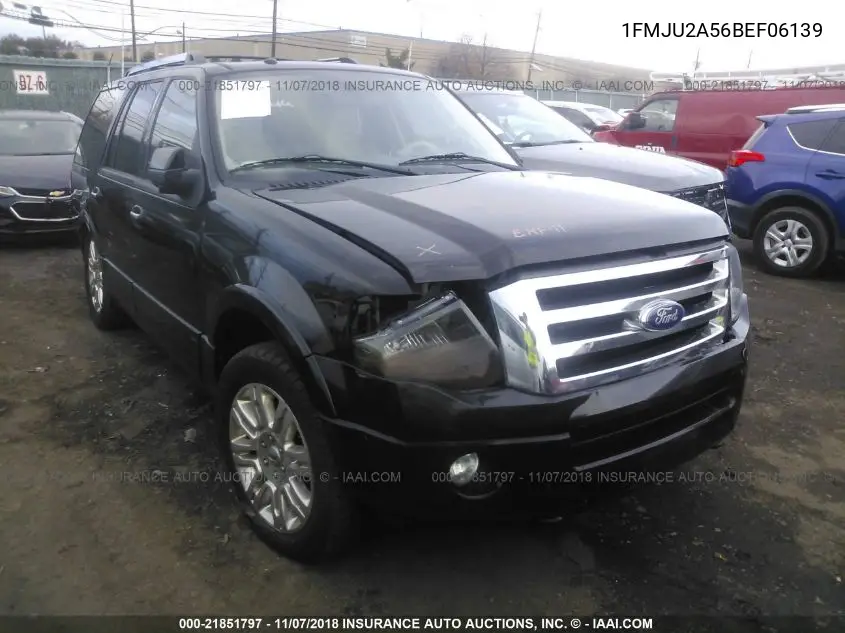 Ford Expedition (III)