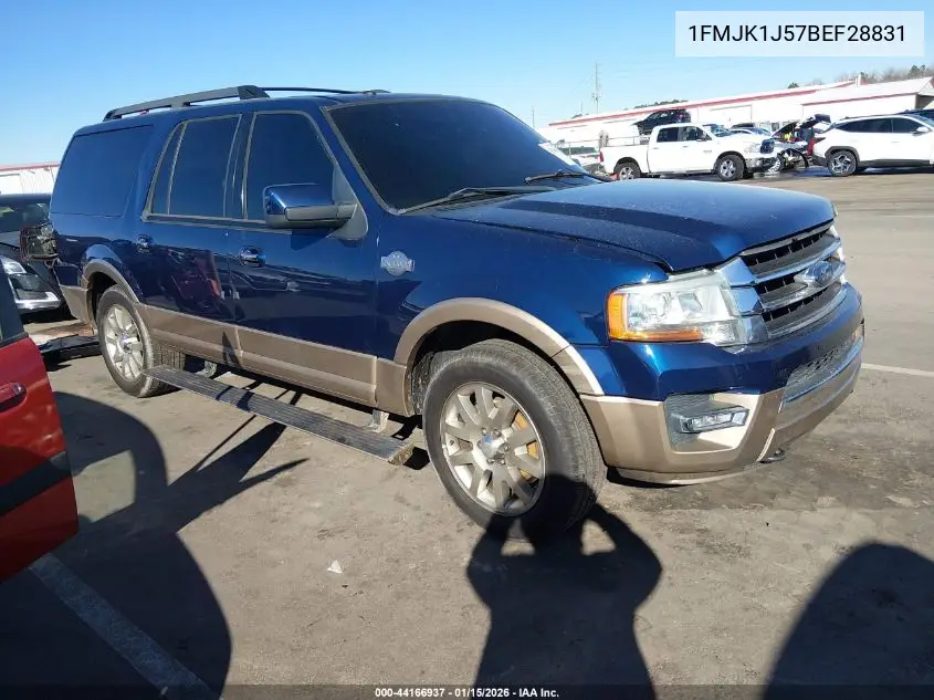Ford Expedition (III)