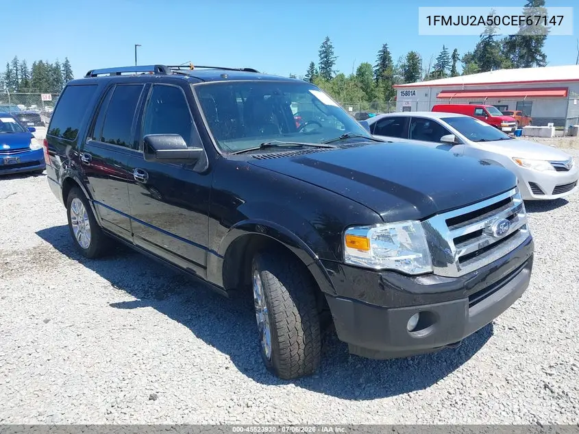 Ford Expedition (III)