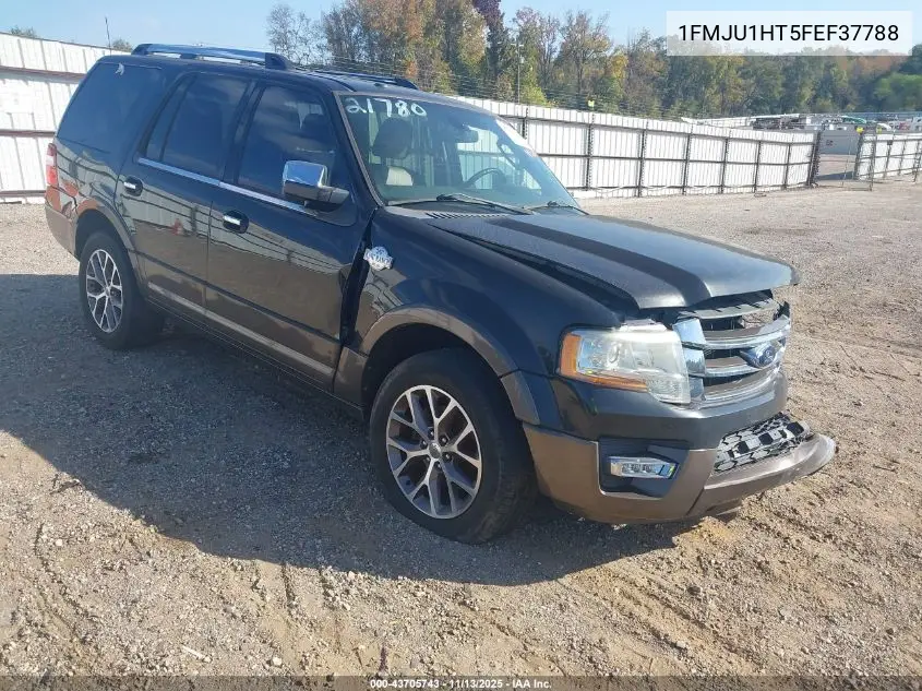 Ford Expedition (III)