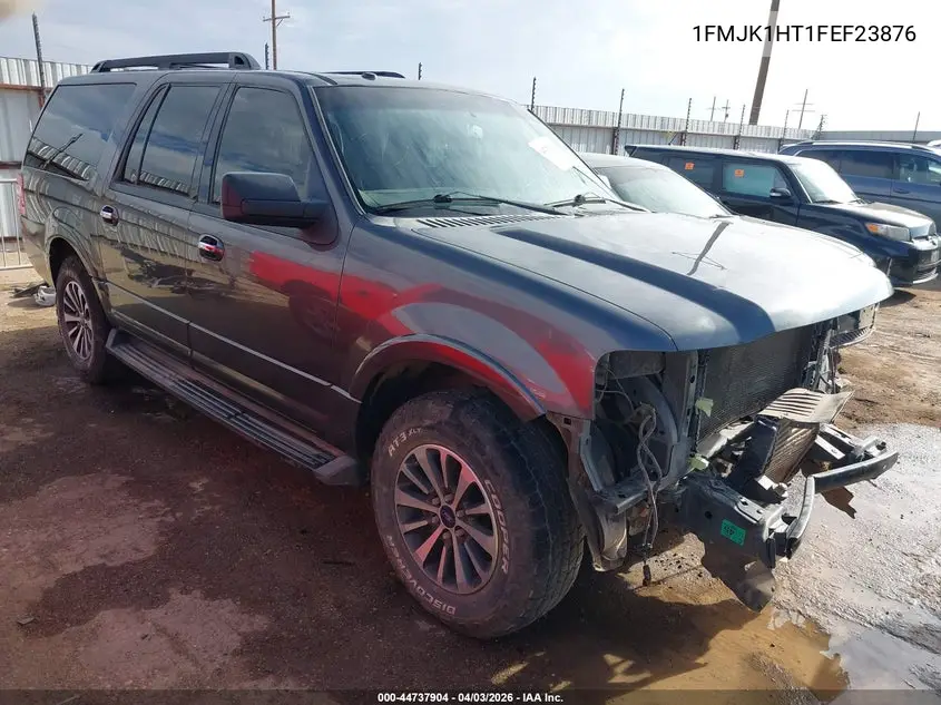 Ford Expedition (III)