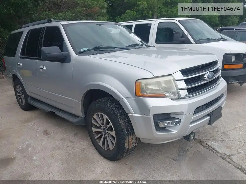 Ford Expedition (III)