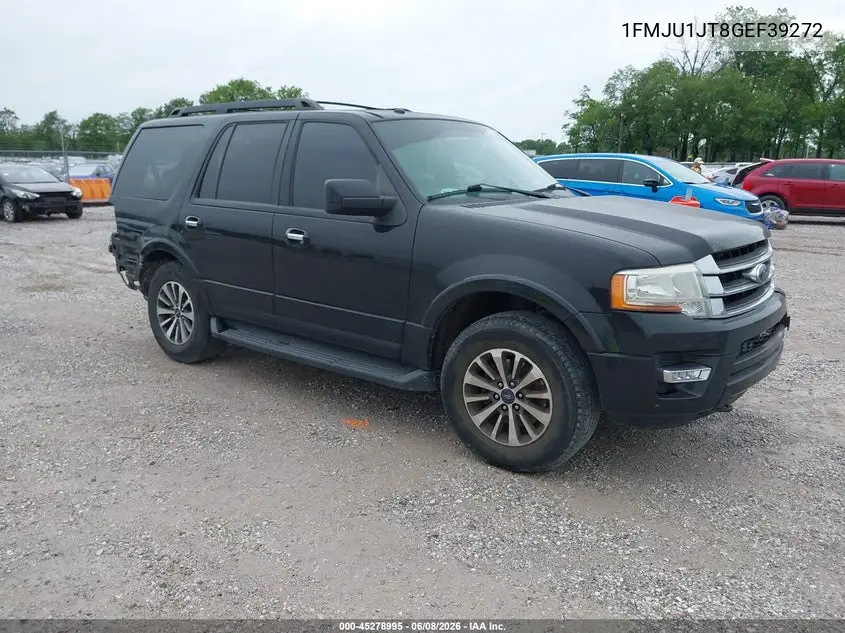 Ford Expedition (III)