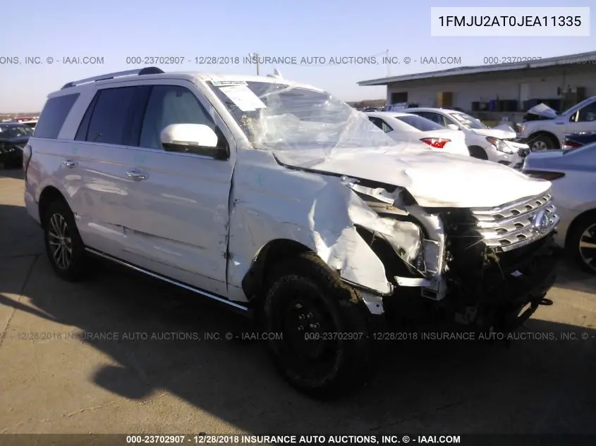 Ford Expedition (IV)