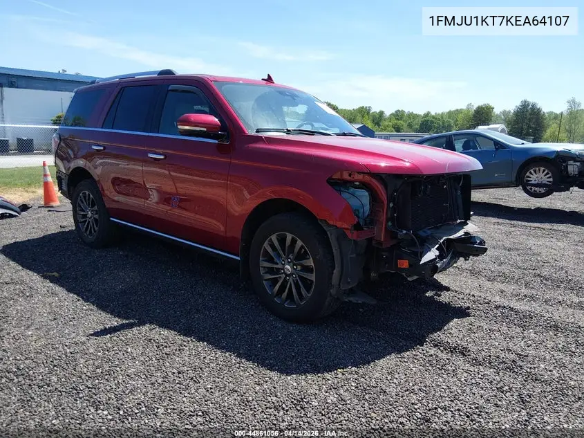 Ford Expedition (IV)