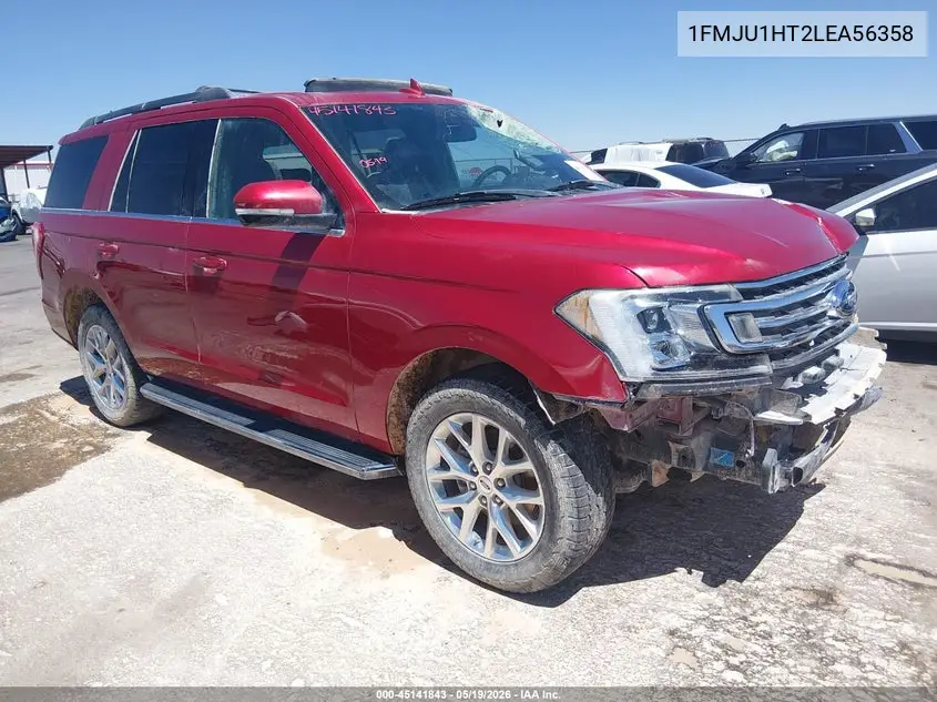 Ford Expedition (IV)