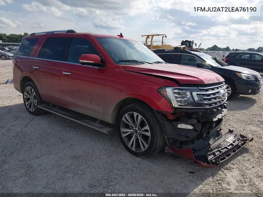 Ford Expedition (IV)