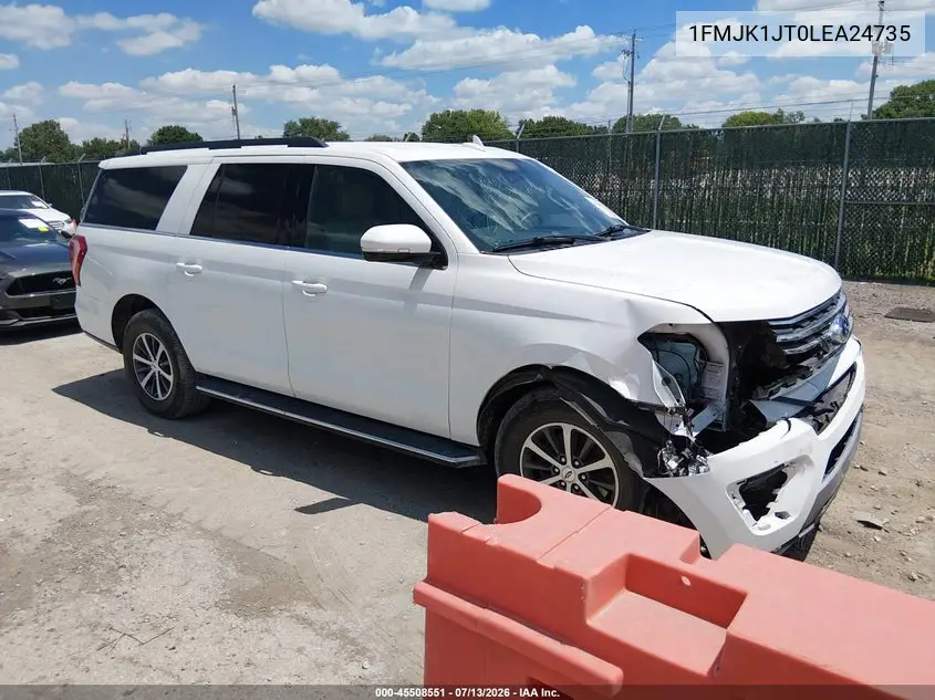 Ford Expedition (IV)