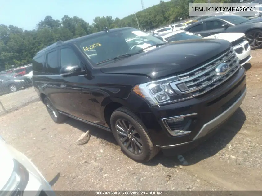 Ford Expedition (IV)
