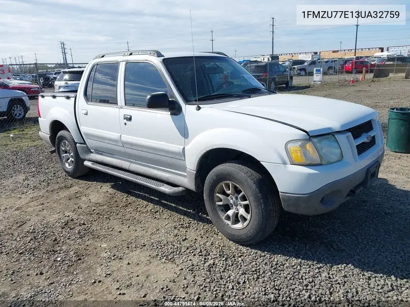 Ford Explorer Sport Trac (I)