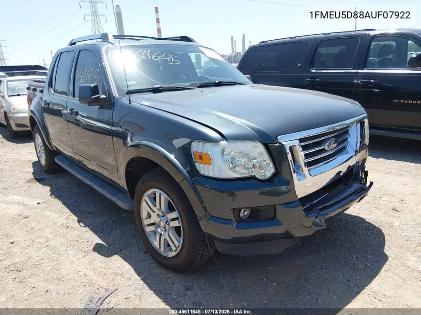Ford Explorer Sport Trac (II)