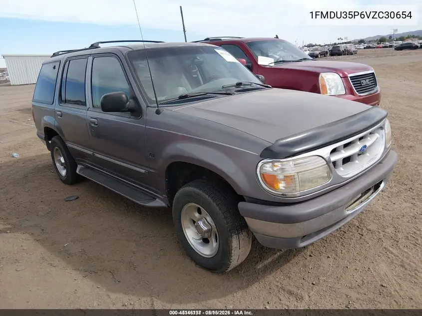Ford Explorer (II)