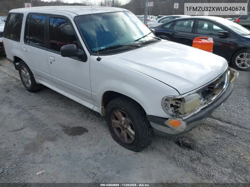Ford Explorer (II)