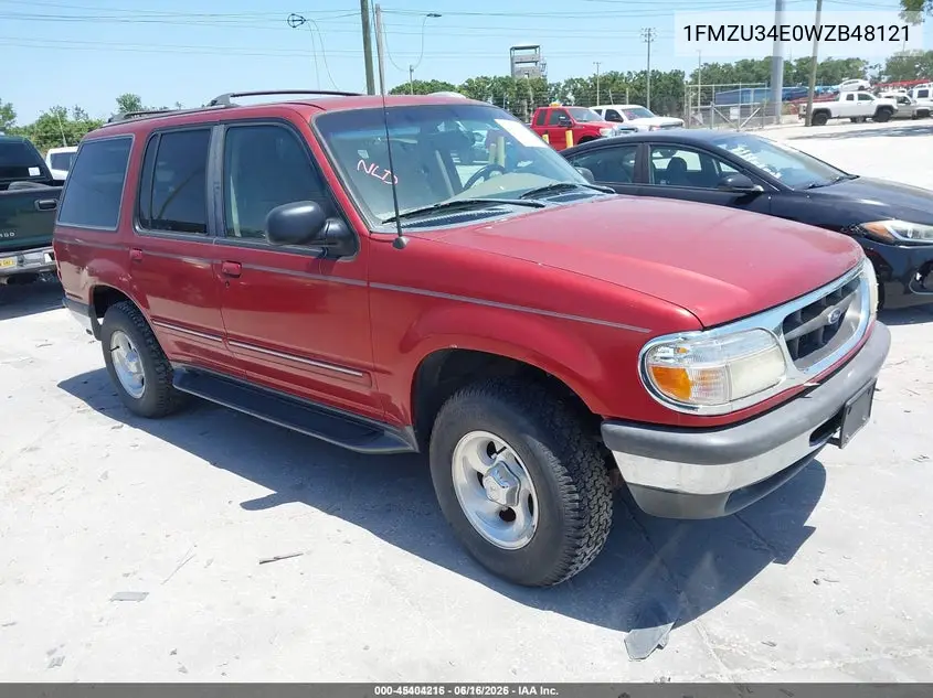 Ford Explorer (II)