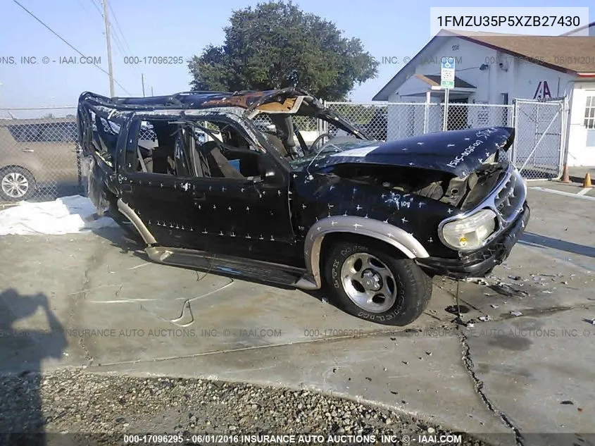 Ford Explorer (II)