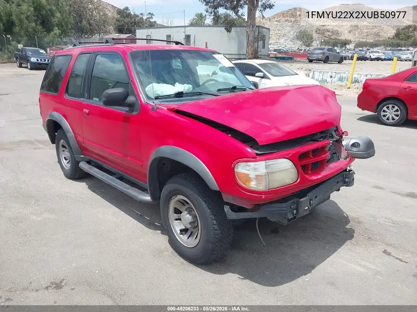 Ford Explorer (II)