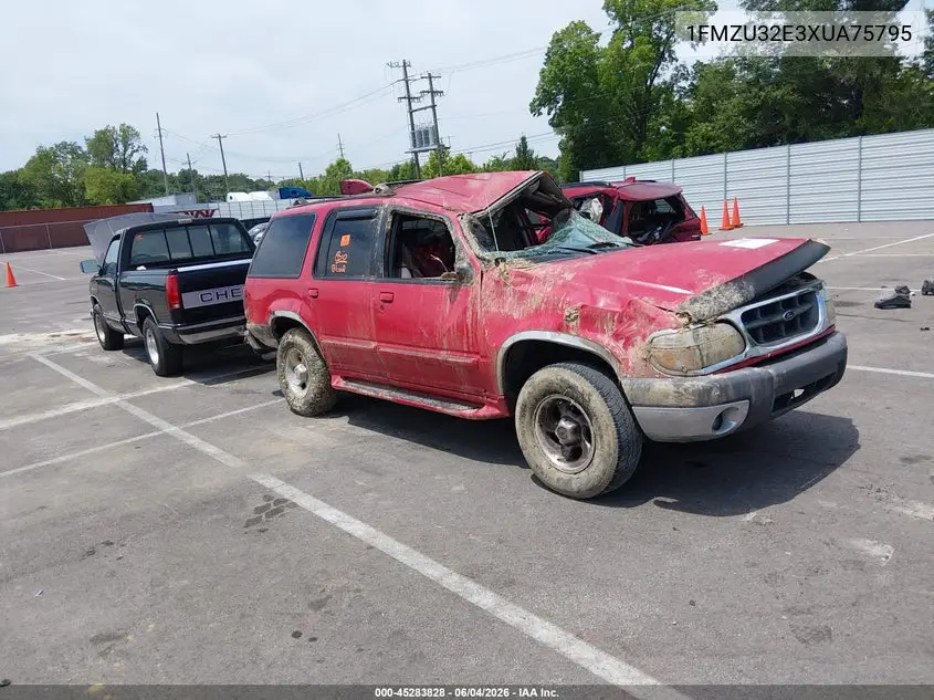 Ford Explorer (II)
