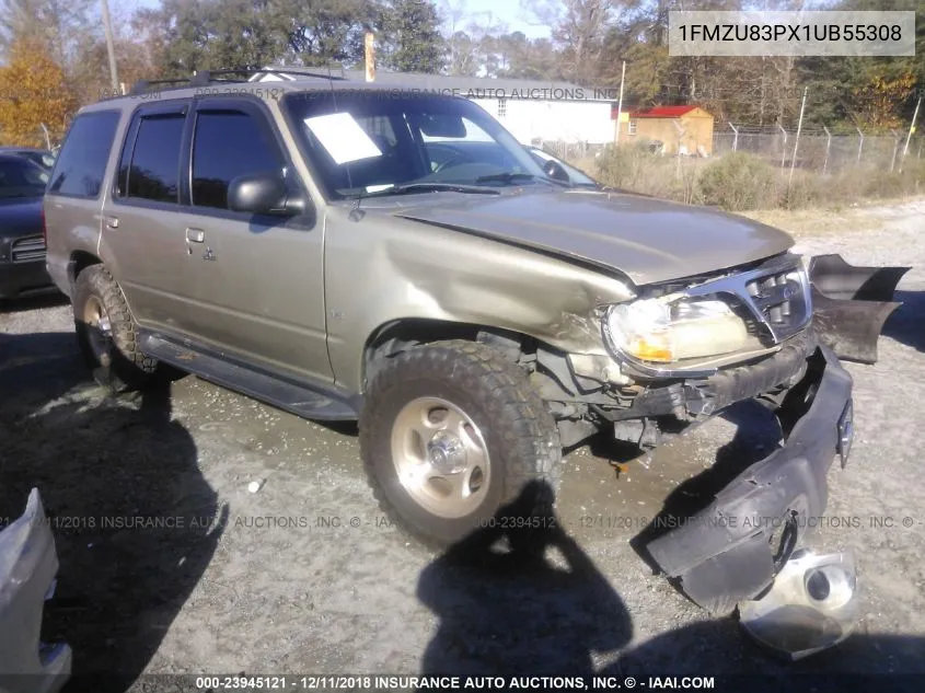 Ford Explorer (II)