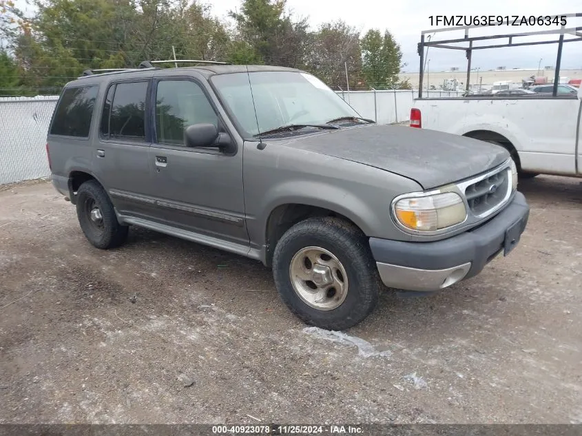 Ford Explorer (II)