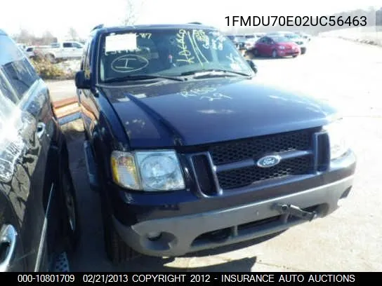 Ford Explorer (II)