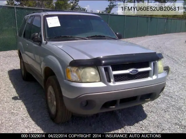 Ford Explorer (II)