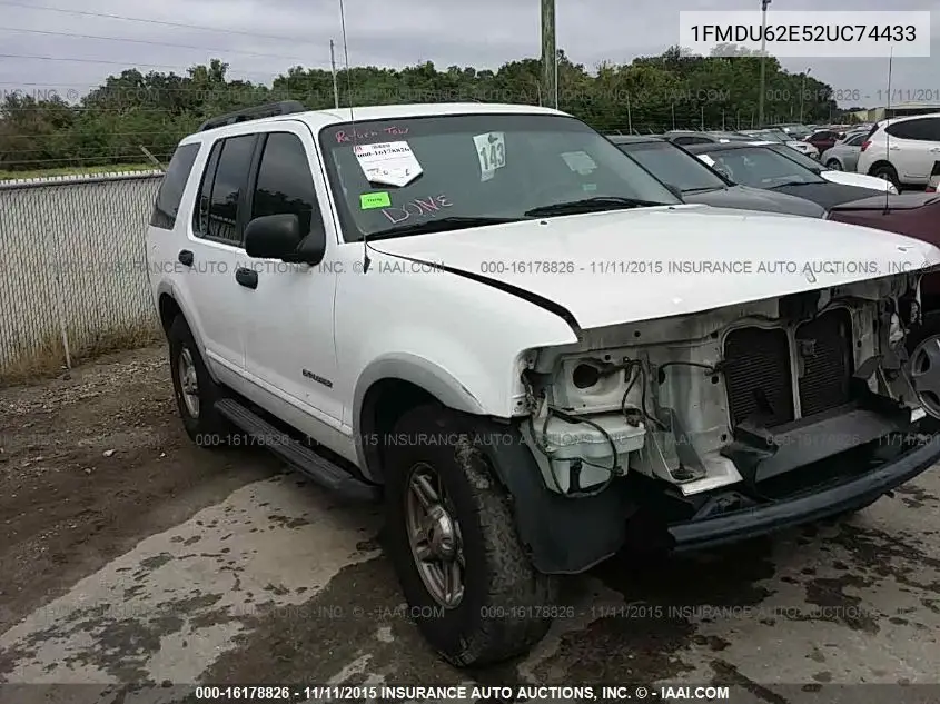 Ford Explorer (II)