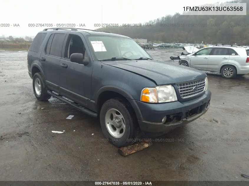 Ford Explorer (II)