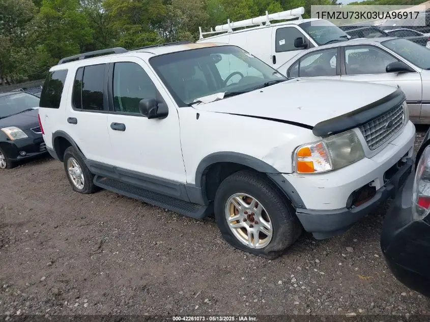 Ford Explorer (II)