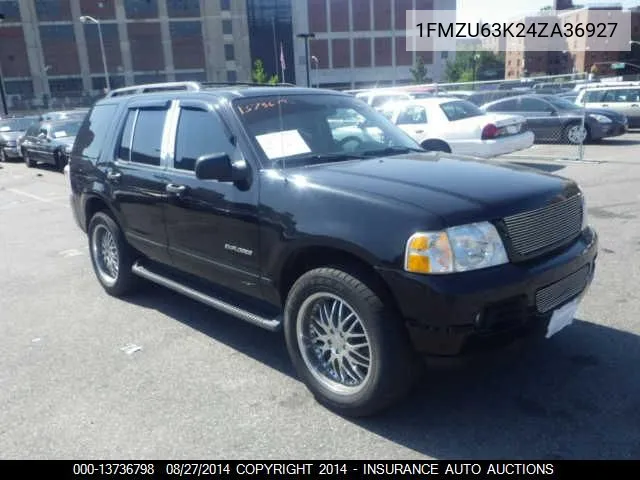 Ford Explorer (III)