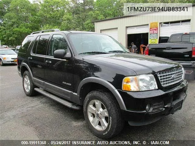 Ford Explorer (III)