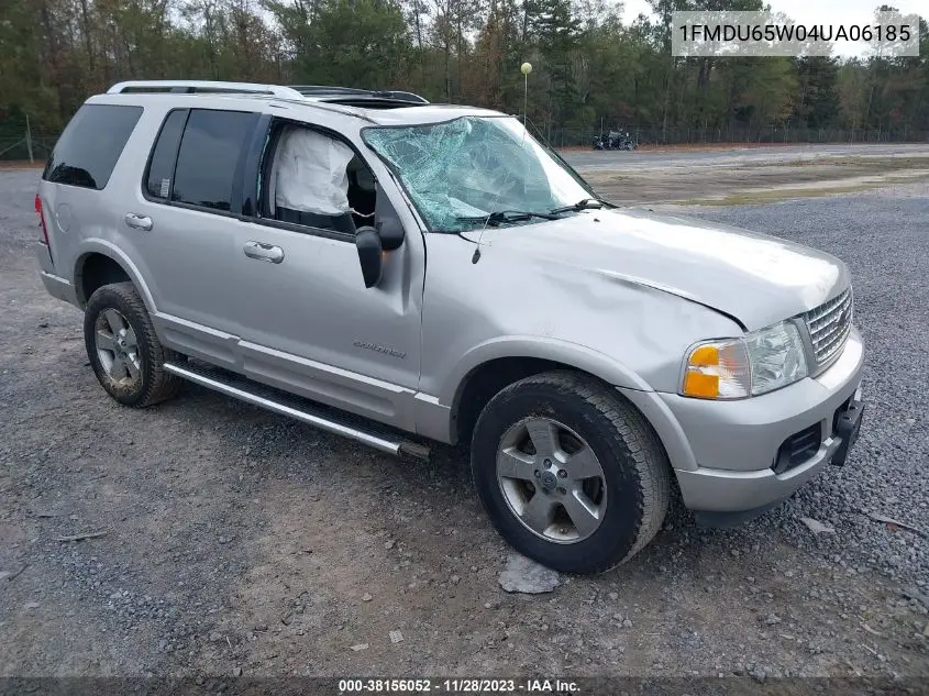 Ford Explorer (III)