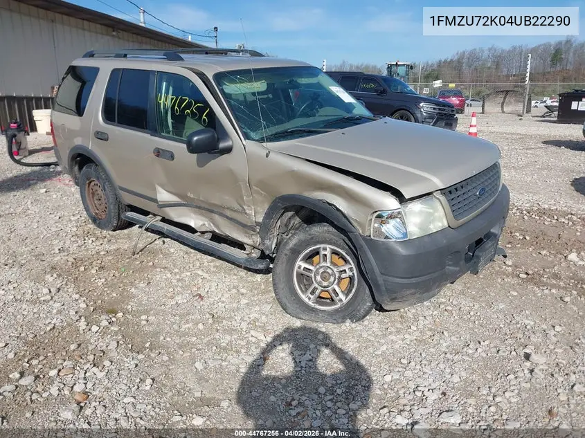 Ford Explorer (III)