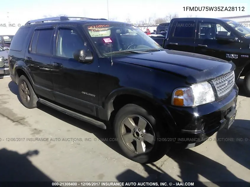 Ford Explorer (III)