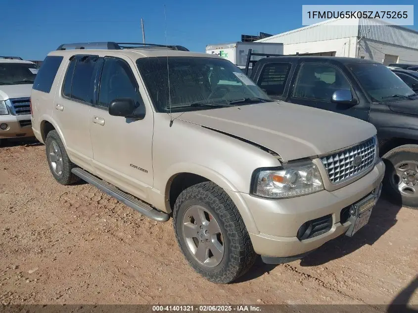 Ford Explorer (III)