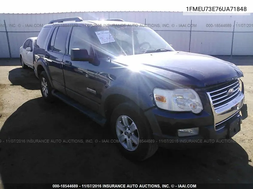 Ford Explorer (III)