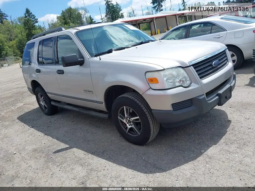 Ford Explorer (III)