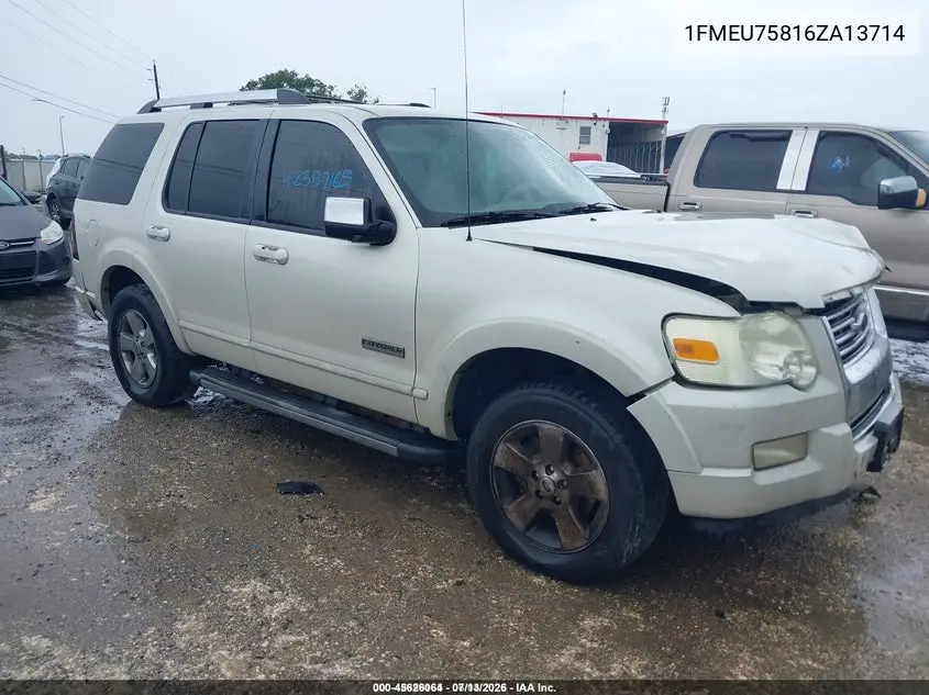 Ford Explorer (III)