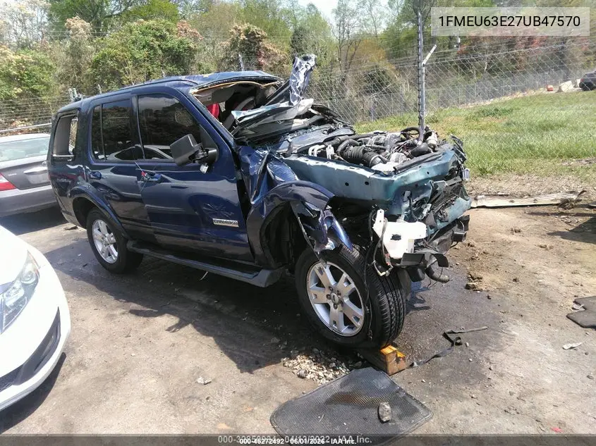 Ford Explorer (IV)