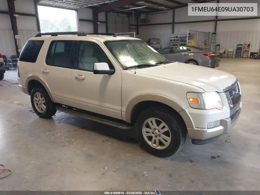 Ford Explorer (IV)