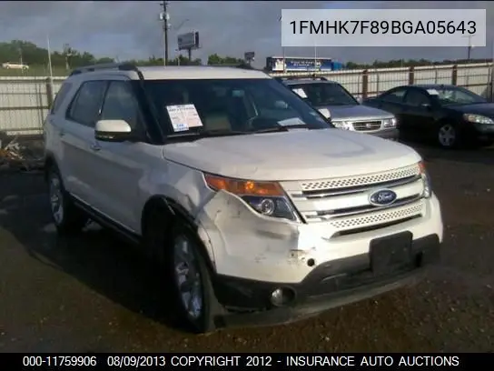 Ford Explorer (V)
