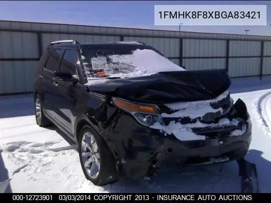 Ford Explorer (V)