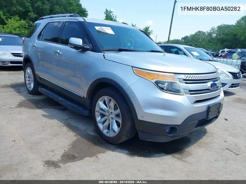 Ford Explorer (V)