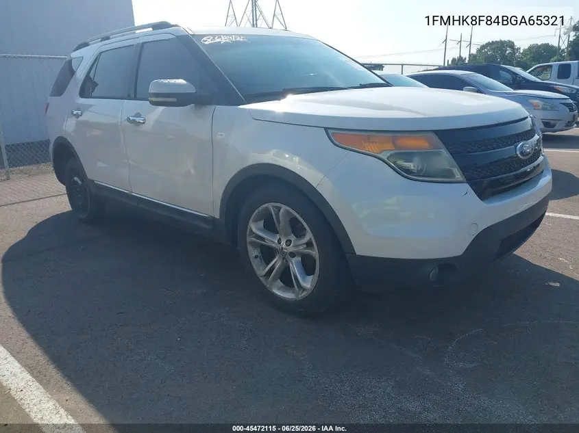 Ford Explorer (V)