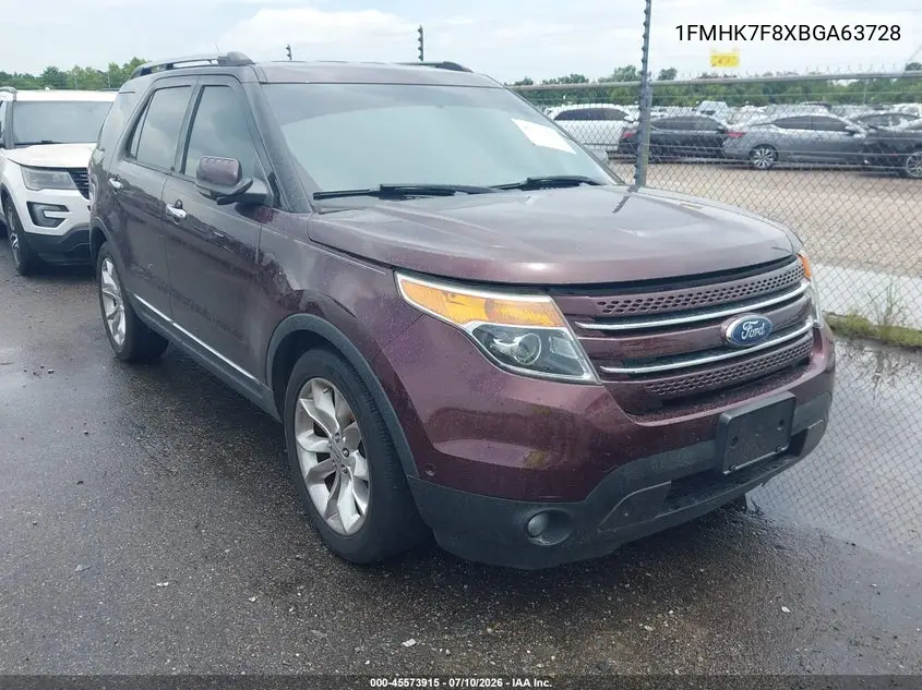 Ford Explorer (V)