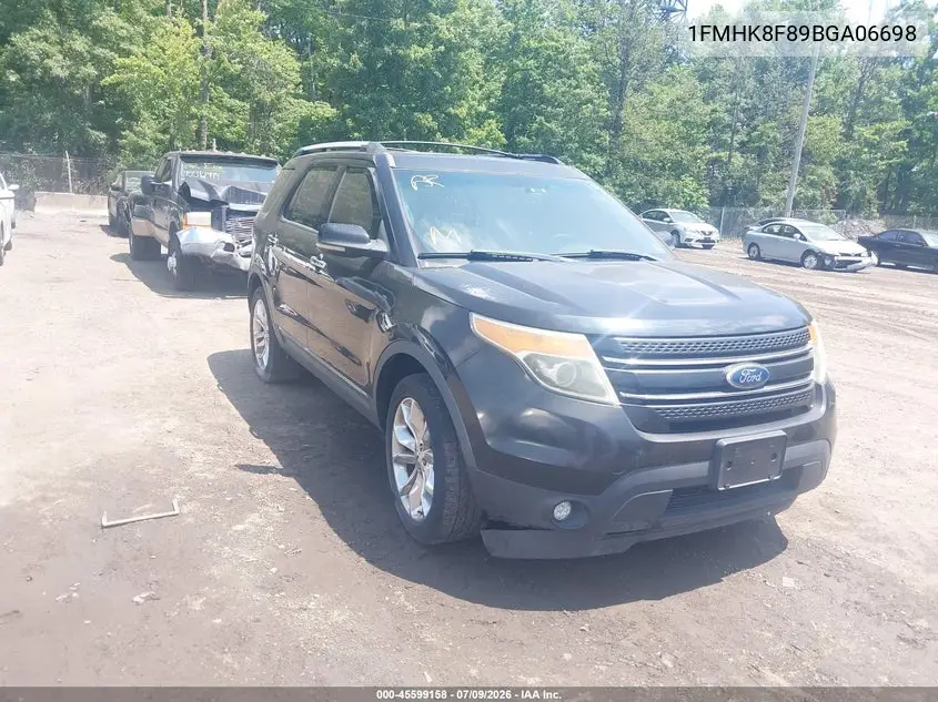 Ford Explorer (V)